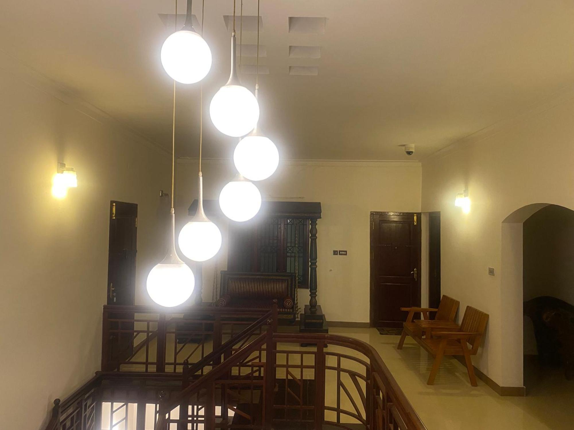 "Radhas" 4Br Villa In Gated Spring Field Community, Kannur Zewnętrze zdjęcie