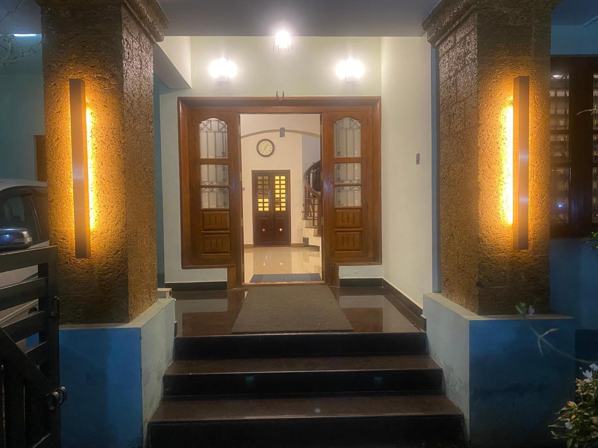 "Radhas" 4Br Villa In Gated Spring Field Community, Kannur Zewnętrze zdjęcie
